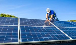 Installation et mise en production des panneaux solaires photovoltaïques à Lestrem